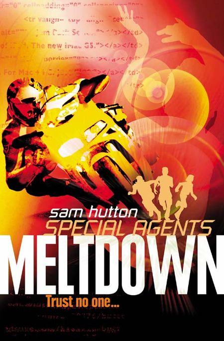Cover image for Special Agents - Meltdown (Special Agents, Book 6) - Sam Hutton