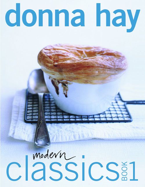 Modern Classics: Book 1, Contemporary Fiction, Paperback, Donna Hay