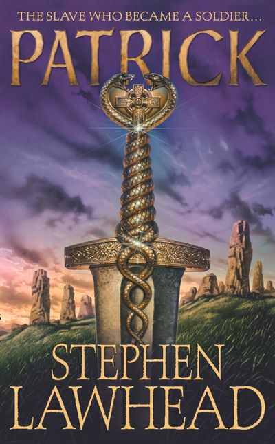 Cover image for Patrick - Stephen Lawhead