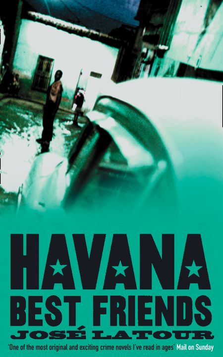 Cover image for Havana Best Friends - José Latour