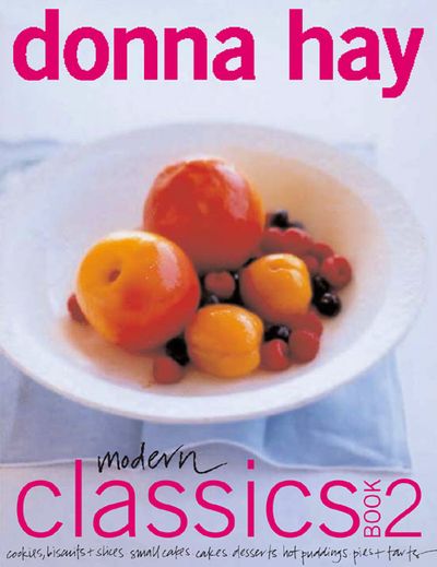 Modern Classics: Book 2 - Donna Hay