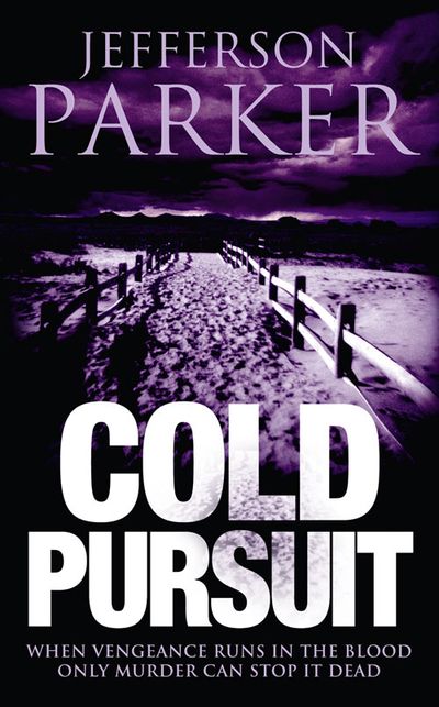 Cover image for Cold Pursuit - Jefferson Parker