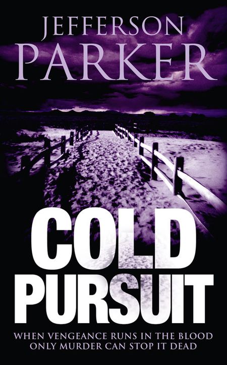 Cover image for Cold Pursuit - Jefferson Parker