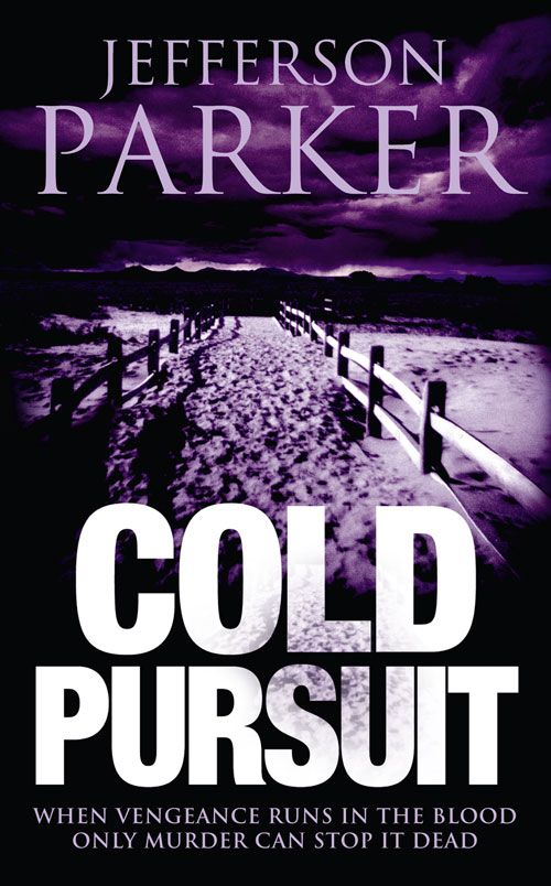 Cold Pursuit, Fiction, Paperback, Jefferson Parker