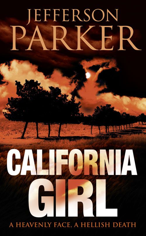 California Girl, Fiction, Paperback, Jefferson Parker