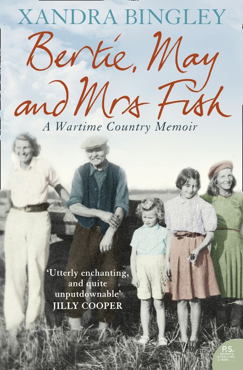 Bertie, May and Mrs Fish, Literature, Culture & Art, Paperback, Xandra Bingley