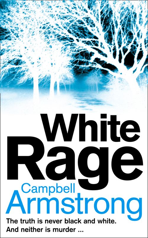 White Rage, Fiction, Paperback, Campbell Armstrong
