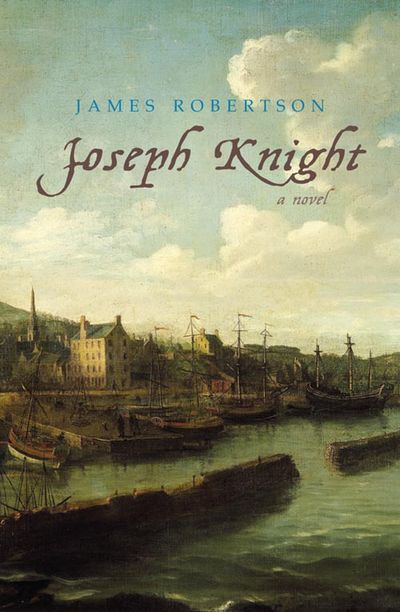 Joseph Knight - James Robertson