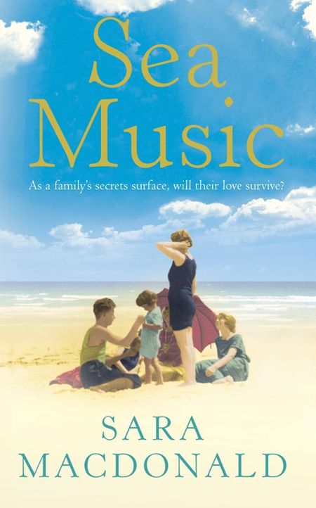 Cover image for Sea Music - Sara MacDonald