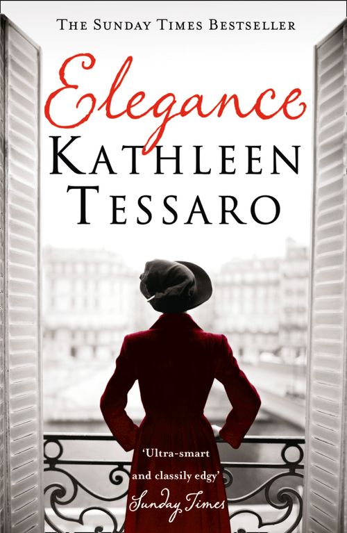 Elegance, Romance, Paperback, Kathleen Tessaro