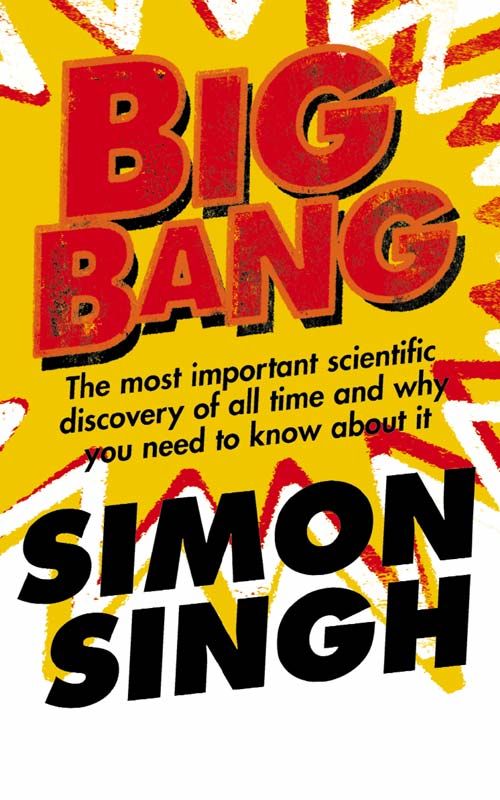 Big Bang, Maths, Science & Nature, Paperback, Simon Singh