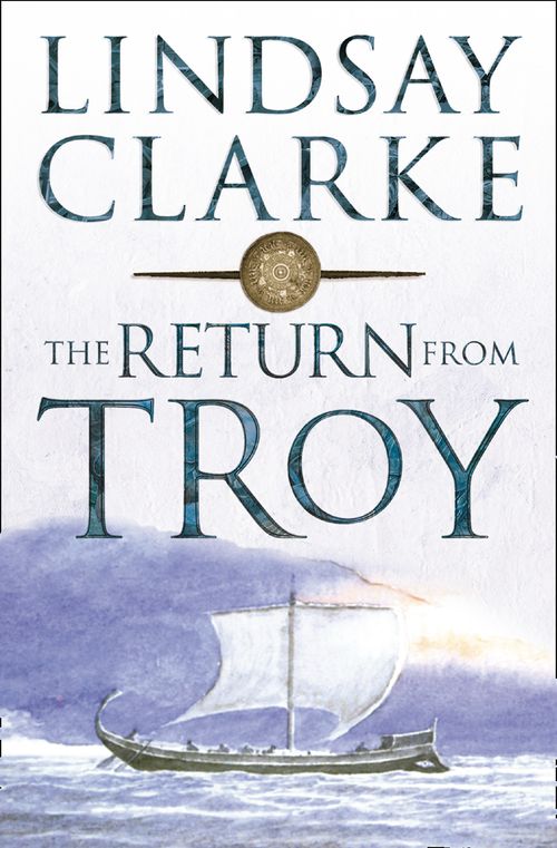 Return from Troy, Sci-Fi & Fantasy, Paperback, Lindsay Clarke