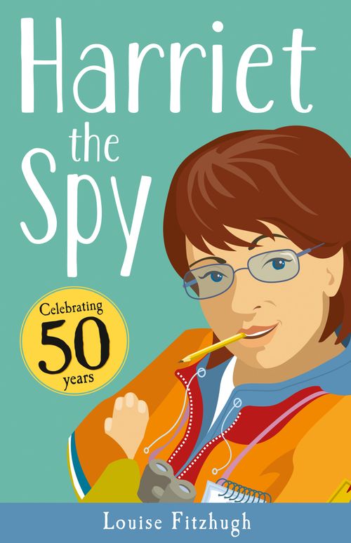 Harriet the Spy, Children's, Paperback, Louise Fitzhugh
