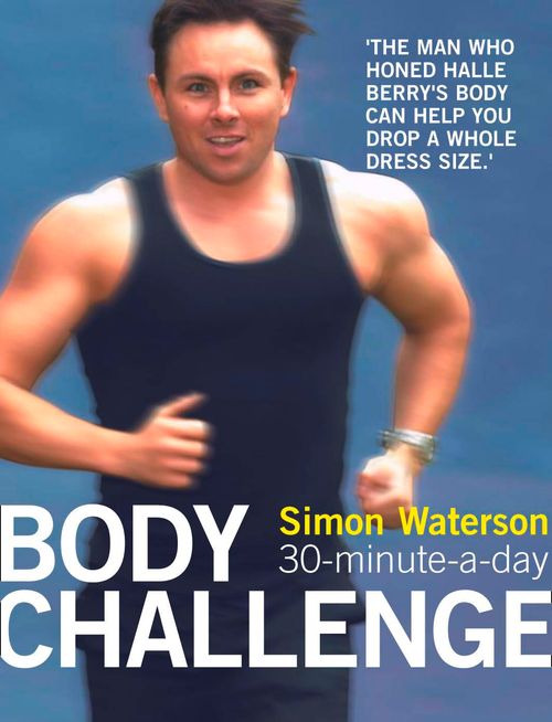 30-Minute-a-Day Body Challenge, Sports, Hobbies & Travel, Paperback, Simon Waterson