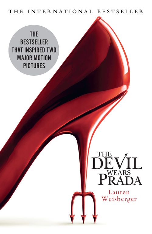 The Devil Wears Prada, Romance, Paperback, Lauren Weisberger