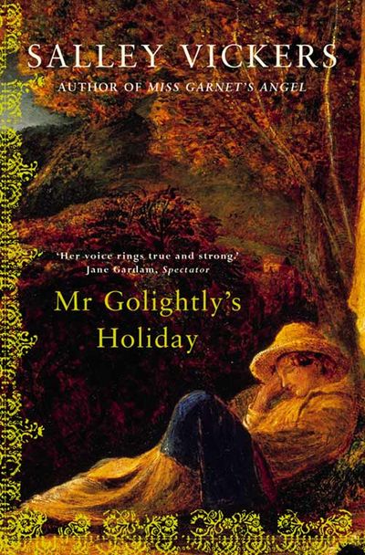 Mr Golightly’s Holiday - Salley Vickers