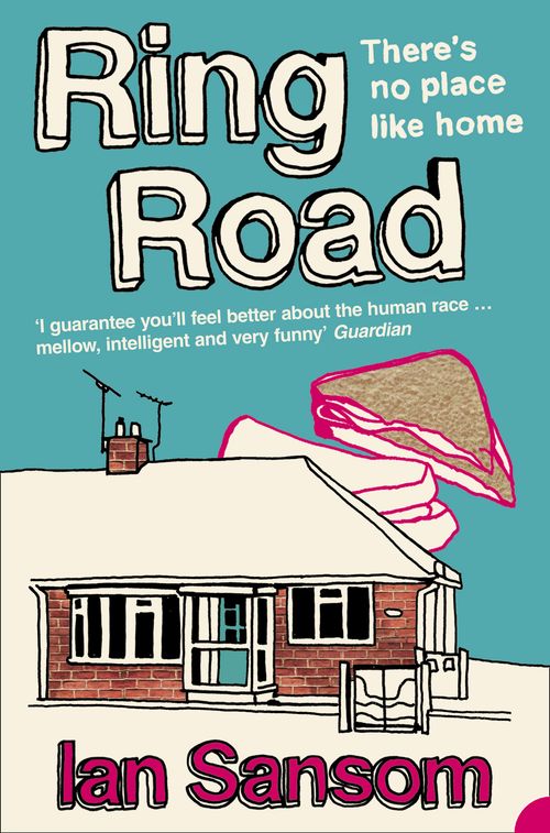 Ring Road, Fiction – Fiction: literary and general non-genre – Modern and contemporary fiction: literary and general, Paperback, Ian Sansom