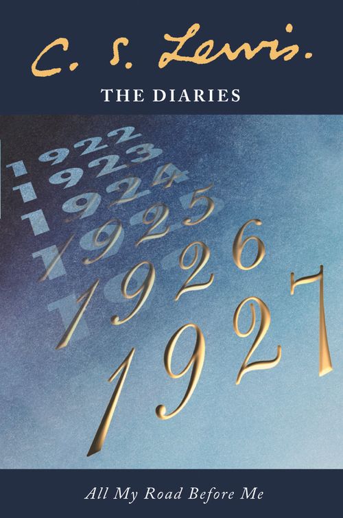 The Diaries, Literature, Culture & Art, Paperback, C. S. Lewis