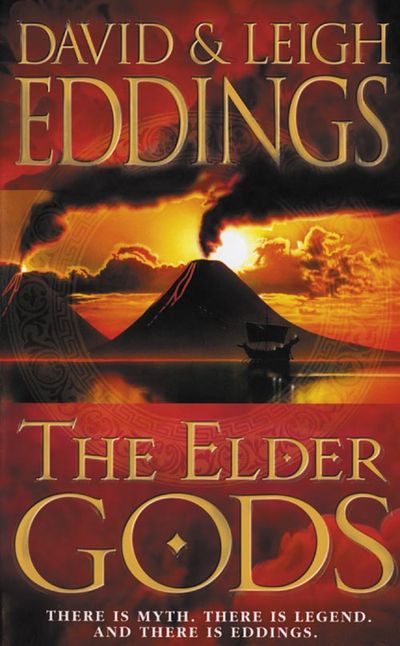 The Elder Gods - David Eddings and Leigh Eddings