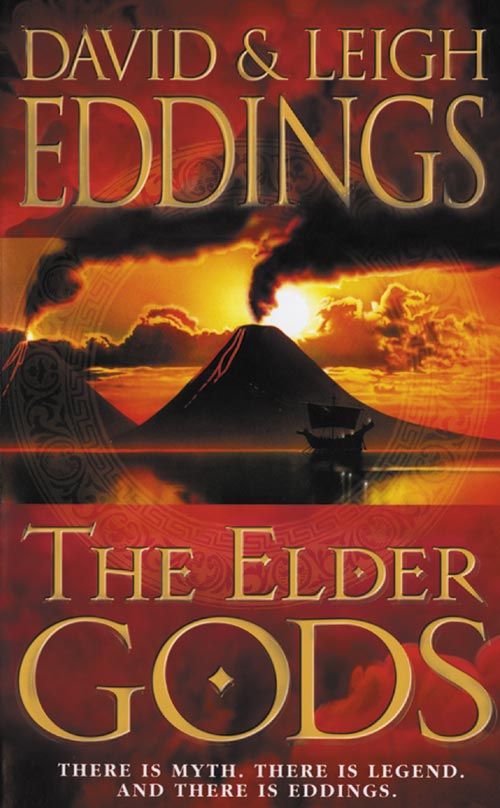 The Elder Gods, Sci-Fi & Fantasy, Paperback, David Eddings and Leigh Eddings