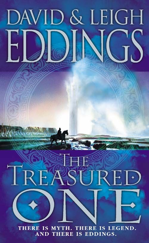 The Treasured One, Sci-Fi & Fantasy, Paperback, David Eddings and Leigh Eddings