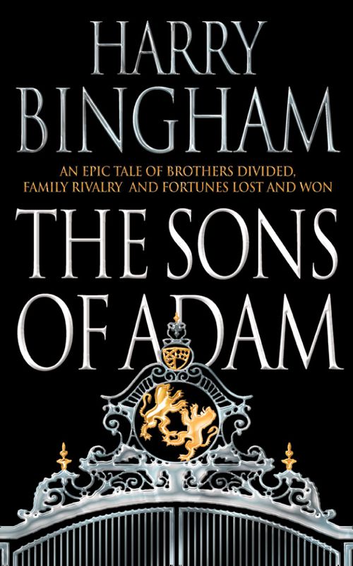 The Sons of Adam, Fiction, Paperback, Harry Bingham