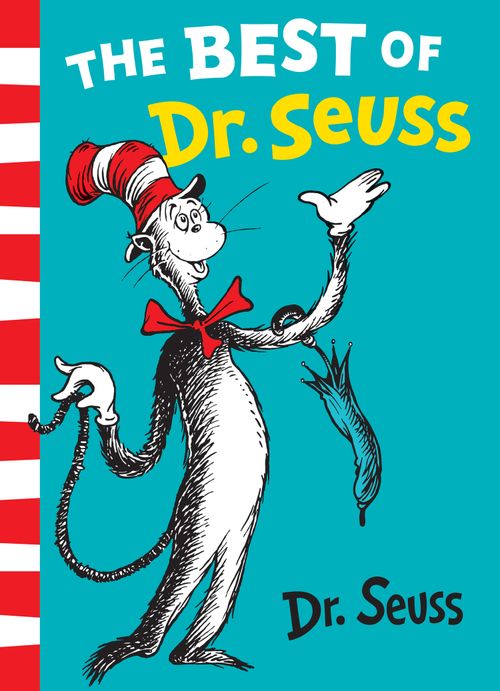 The Best of Dr. Seuss, Children’s, Teenage and Educational – Children’s , Pack, Dr. Seuss, Illustrated by Dr. Seuss