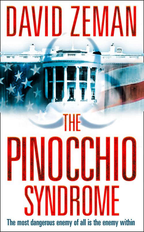 The Pinocchio Syndrome, Fiction, Paperback, David Zeman