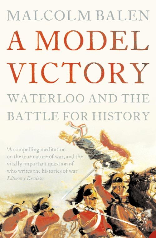 A Model Victory, Literature, Culture & Art, Paperback, Malcolm Balen