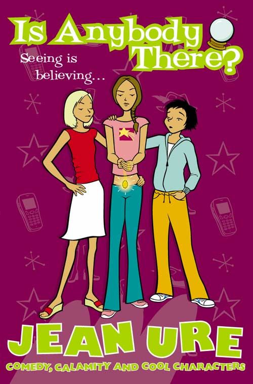Is Anybody There?, Teen & YA Books, Paperback, Jean Ure