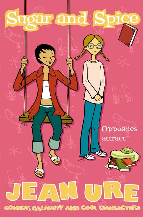 SUGAR AND SPICE, Teen & YA Books, Paperback, Jean Ure