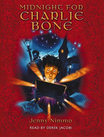 Charlie Bone & The Time Twister (Children of the Red King