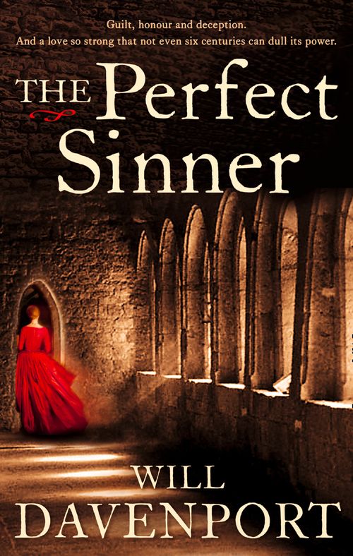 The Perfect Sinner, Contemporary Fiction, Paperback, Will Davenport