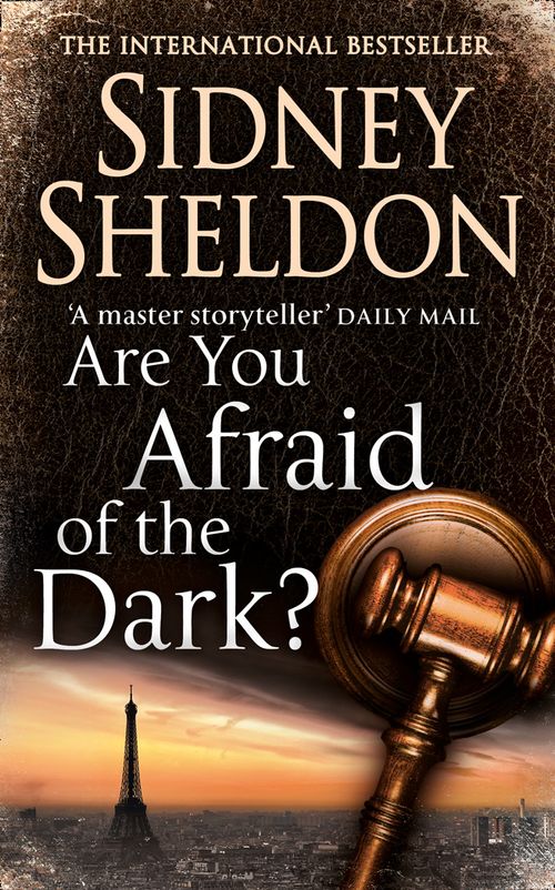 Are You Afraid of the Dark?, Crime & Thriller, Paperback, Sidney Sheldon
