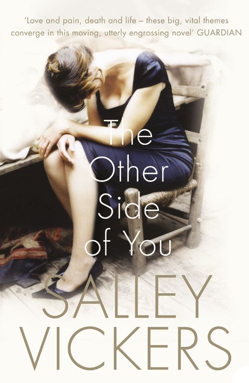 The Other Side of You, Contemporary Fiction, Paperback, Salley Vickers