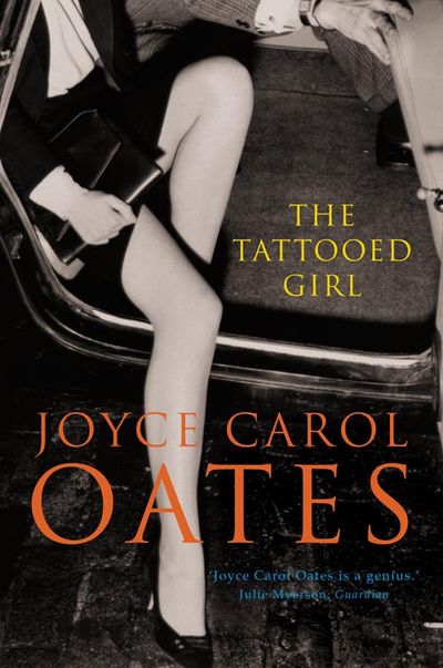  - Joyce Carol Oates