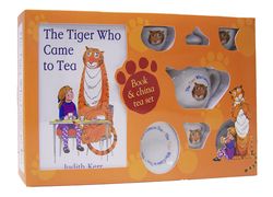 The Tiger Who Came to Tea: Tea Set