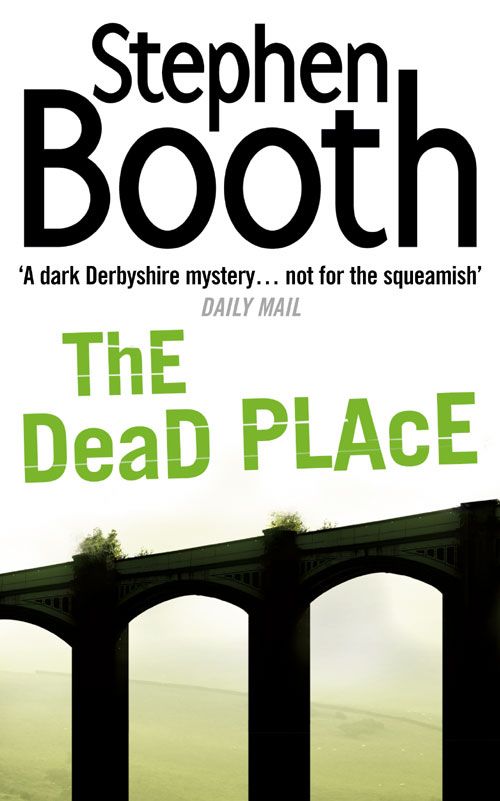 The Dead Place, Fiction, Paperback, Stephen Booth