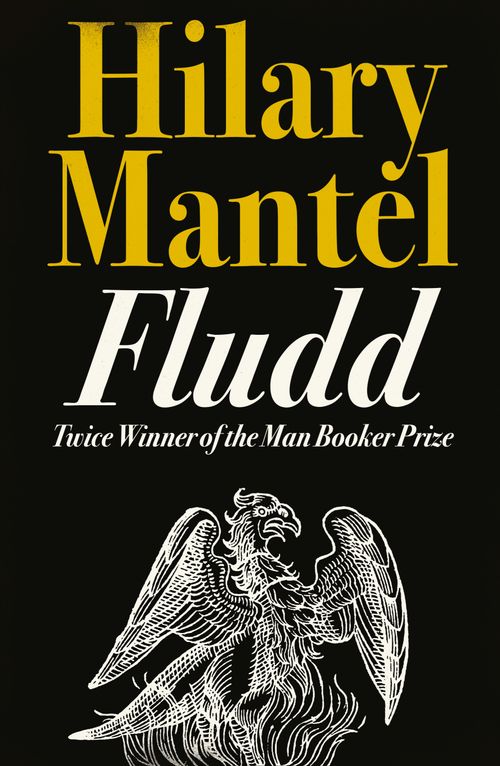 Fludd, Contemporary Fiction, Paperback, Hilary Mantel