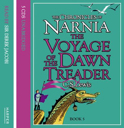 The Chronicles of Narnia: The Voyage of the Dawn Treader