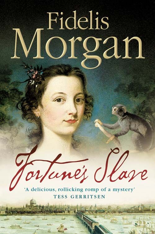 Fortune’s Slave, Fiction, Paperback, Fidelis Morgan
