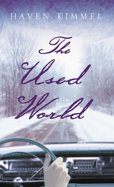 Cover image for The Used World - Haven Kimmel
