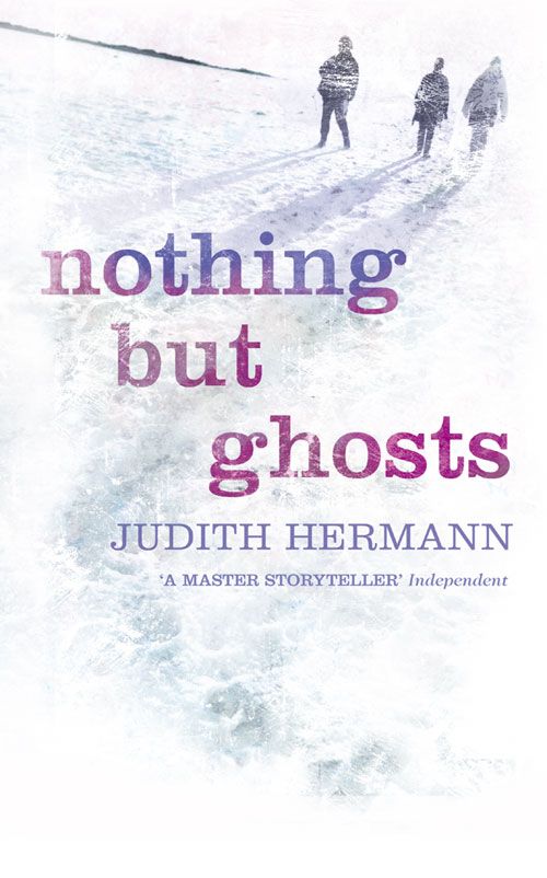 Nothing but Ghosts, Contemporary Fiction, Paperback, Judith Hermann