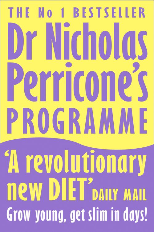 Dr Nicholas Perricone’s Programme, Food & Drink, Paperback, Dr. Nicholas Perricone