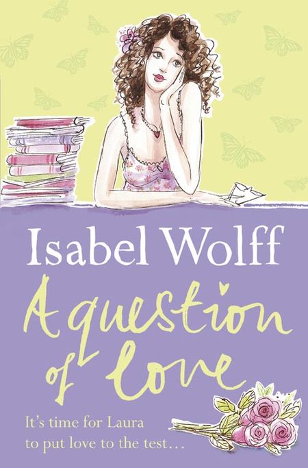 Cover image for A Question of Love - Isabel Wolff