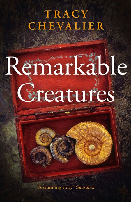 Cover image for Remarkable Creatures - Tracy Chevalier