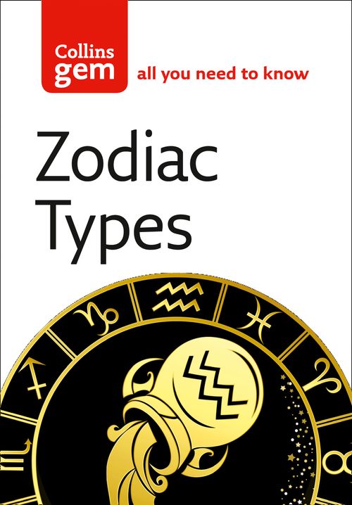 Zodiac Types, Sports, Hobbies & Travel, Paperback,