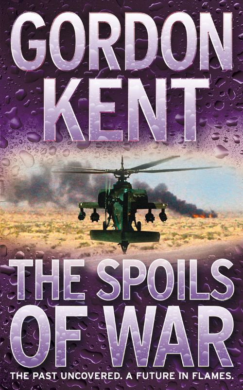The Spoils of War, Crime & Thriller, Paperback, Gordon Kent