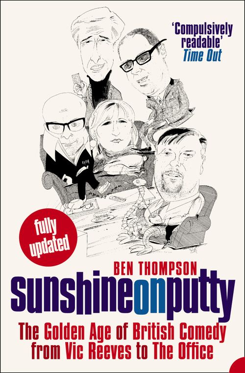 Sunshine on Putty, Literature, Culture & Art, Paperback, Ben Thompson