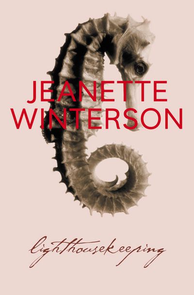 Lighthousekeeping - Jeanette Winterson